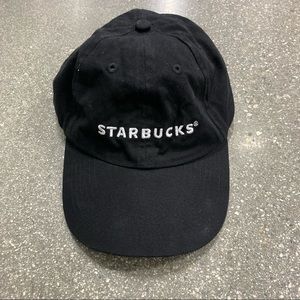 Starbucks Dad Hat